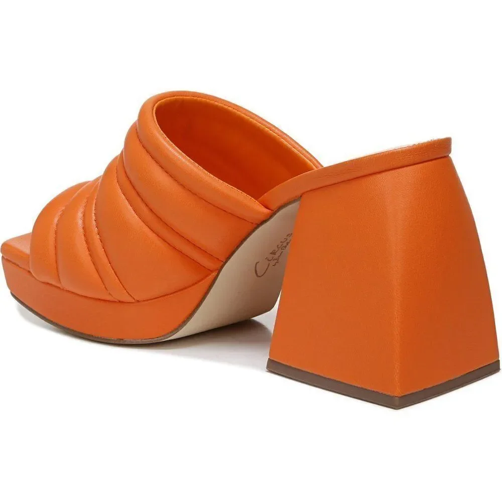 Sam Edelman Women's Marlie Platform‎ Sandal Size 7